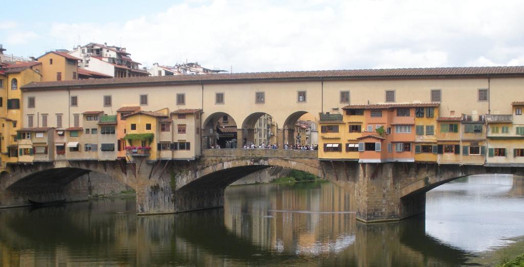 San Zanobi Apartment Florenz Exterior foto