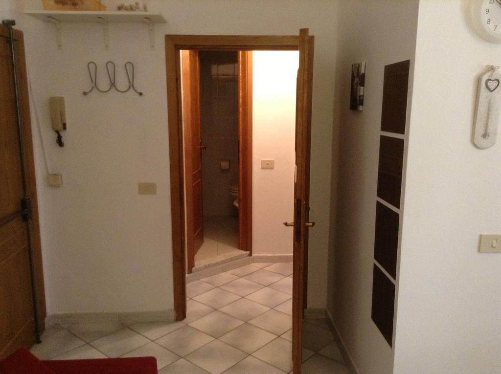 San Zanobi Apartment Florenz Zimmer foto