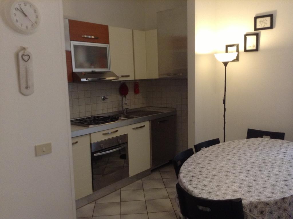 San Zanobi Apartment Florenz Zimmer foto