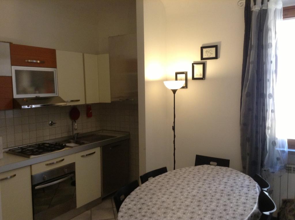 San Zanobi Apartment Florenz Zimmer foto