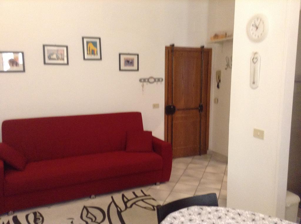 San Zanobi Apartment Florenz Zimmer foto