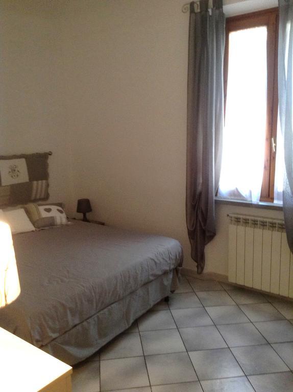 San Zanobi Apartment Florenz Zimmer foto