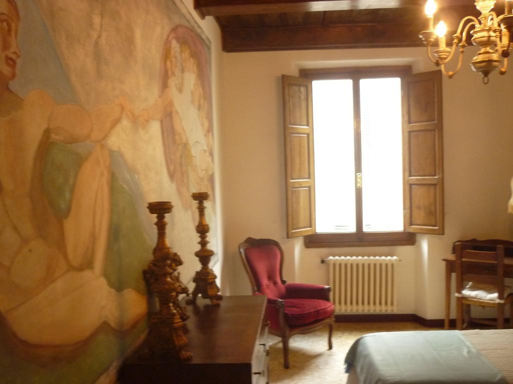 San Zanobi Apartment Florenz Exterior foto