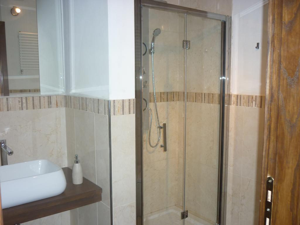 San Zanobi Apartment Florenz Exterior foto