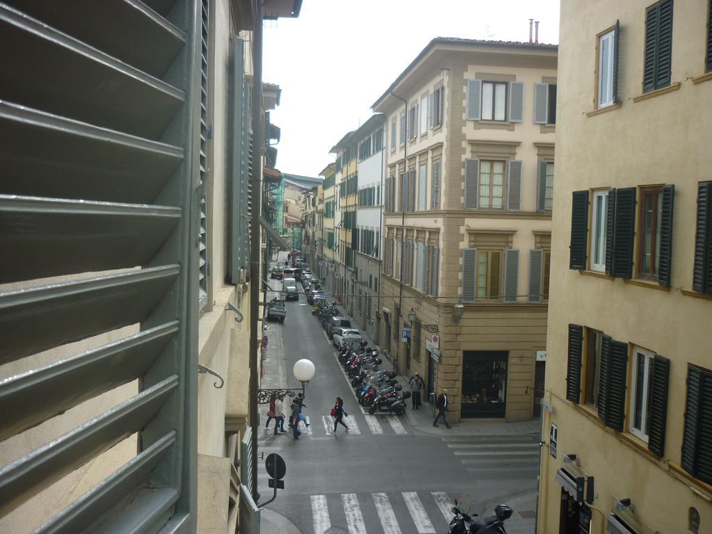 San Zanobi Apartment Florenz Exterior foto
