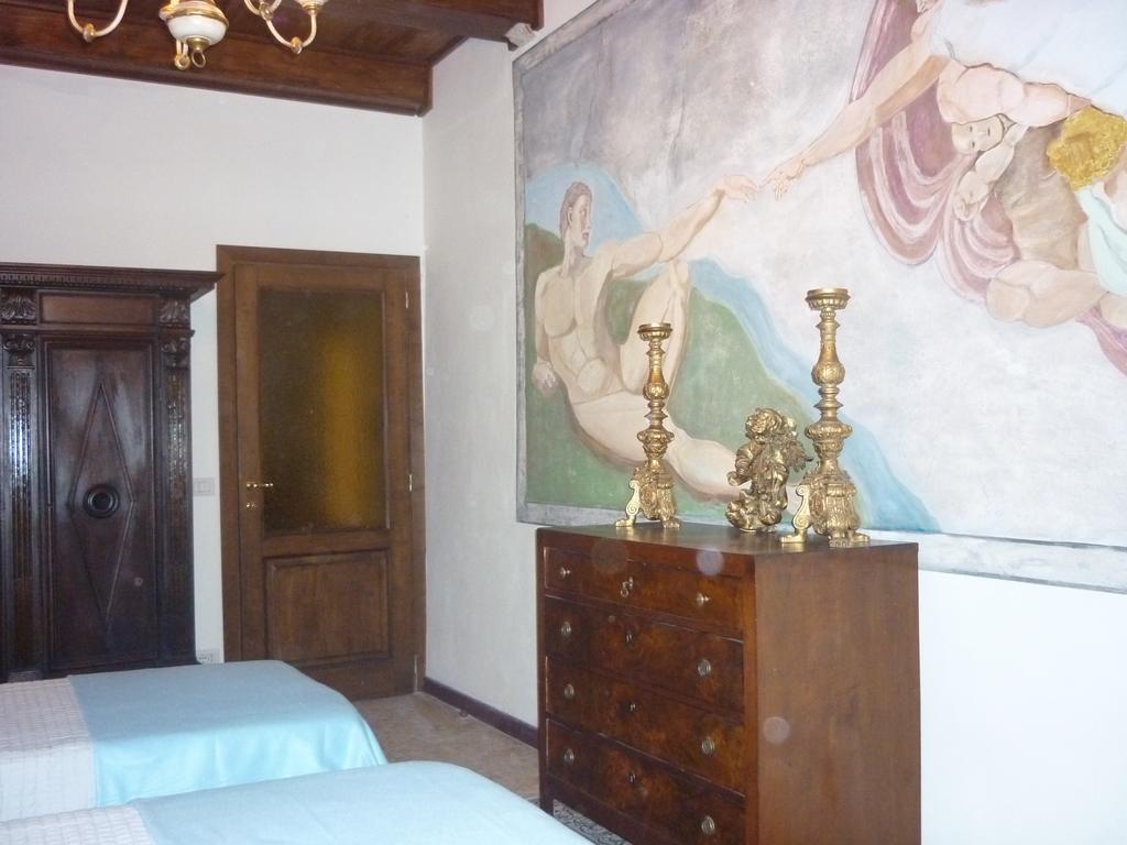 San Zanobi Apartment Florenz Exterior foto