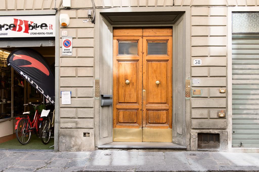 San Zanobi Apartment Florenz Exterior foto