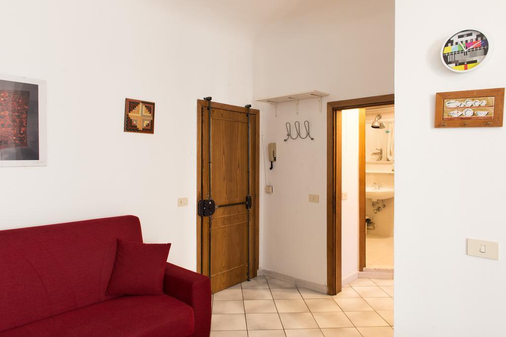San Zanobi Apartment Florenz Exterior foto
